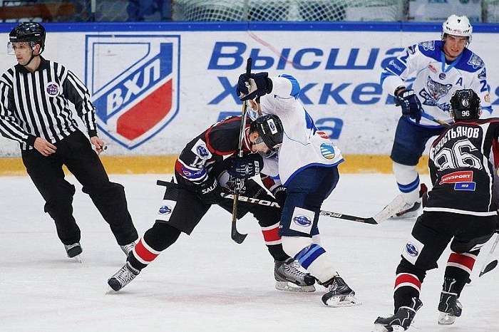 Фото Владимира ОГНЁВА