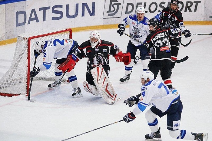 Фото Владимира ОГНЁВА