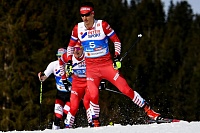 Призёр чемпионата мира по лыжным гонкам Евгений Белов: «Пока не могу определить новую цель, которая позволила бы найти мотивацию на сезон»