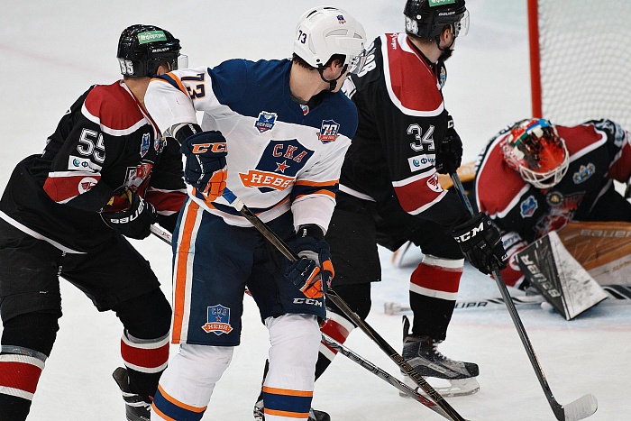 Фото Владимира ОГНЁВА