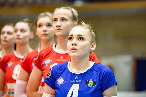 Либеро женской команды ВК «Тюмень» Дарья Самойлова: «Мне кажется, я никогда не забуду, как мы играли в волейбол с конём Фараоном»