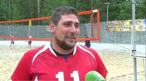 Иван Ташкеев: «Сын не стушевался…»
