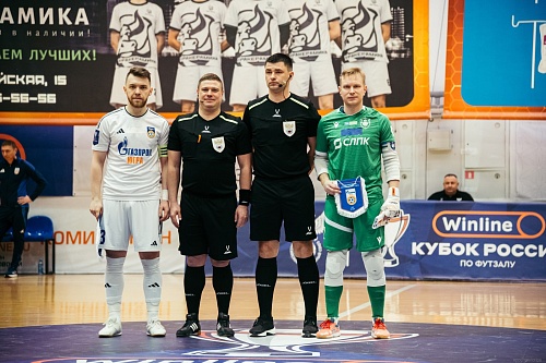 «Новая генерация» из Сыктывкара сотворила сенсацию в Кубке страны по футзалу