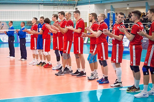 «Тюмень» объявлена бронзовым призером высшей лиги «А»