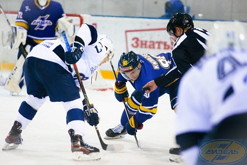 Питерское «Динамо» споткнулось в Пензе