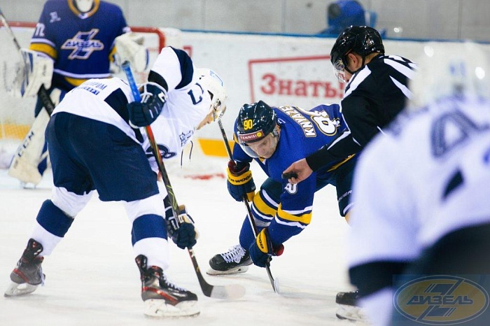 Питерское «Динамо» споткнулось в Пензе