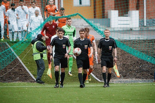 Судить вновь приедет «кубковый» омич