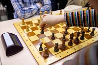 В Казани лидирует гроссмейстерское трио