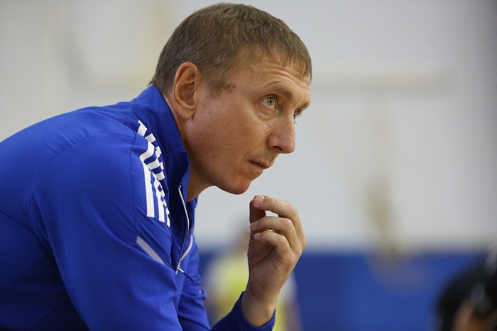 Главный тренер мини-футбольного клуба «Газпром-Югра» Владимир Колесников: «Жуау Гилерме много на себя берёт, в хорошем смысле этого слова»