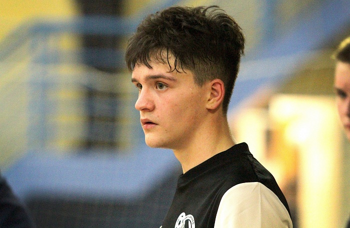 Игрок мини-футбольной команды «Синара» U-18 Денис Суховей: «Ребята из «Ухты» опустили руки, как будто матч завершён, и ничего с этим уже не сделать»