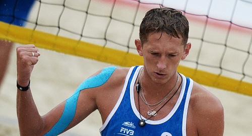 Константин Семенов перешел в «Белогорье»