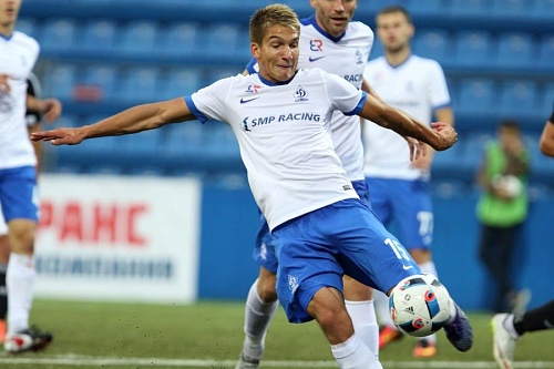 Михаил Коваленко стал игроком ФК «Тюмень»