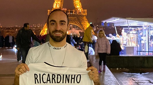 Рикардиньо станет одноклубником Аксентиевича