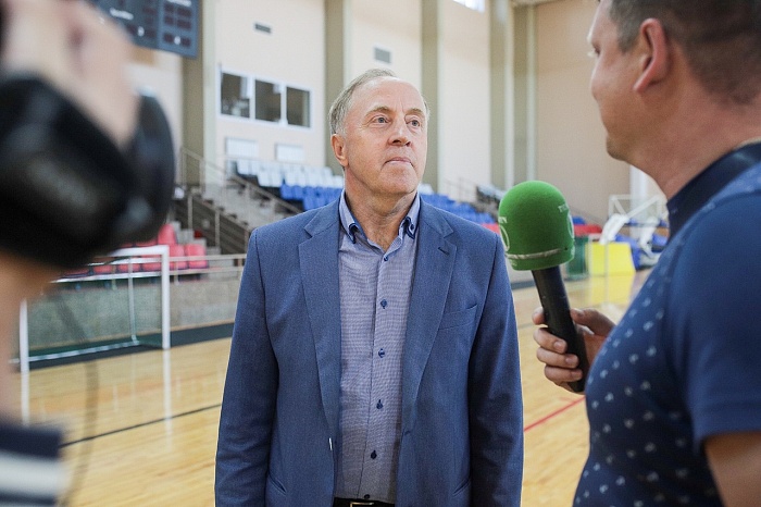 Фото Даниила САВИНЫХ