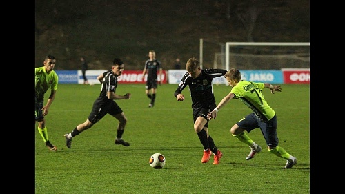 ◄ЛМ► ФК Тюмень - Арарат - 2:0. 14 февраля