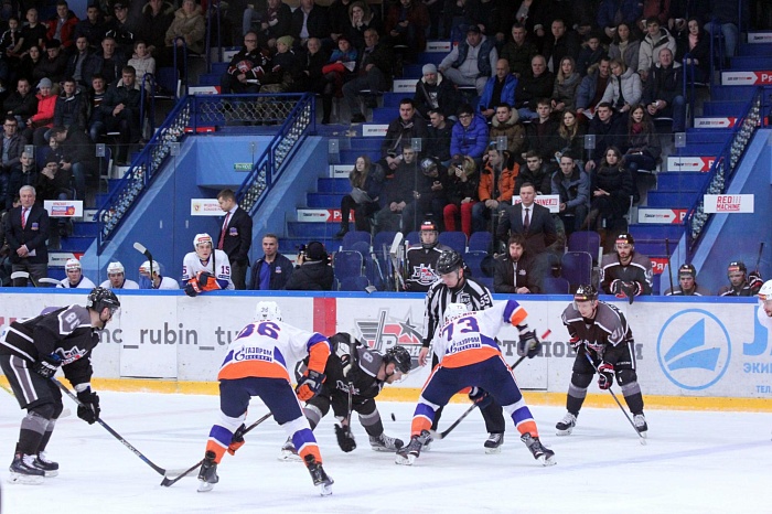 Питерский клуб первым вышел в полуфинал