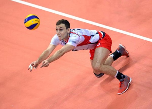 Связующий вернулся в родной клуб