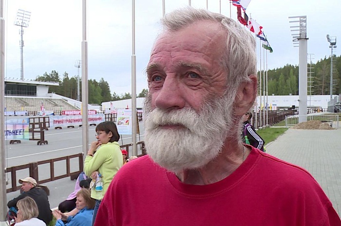 Виктор Новиков: «Прошел 500 километров по Германии»