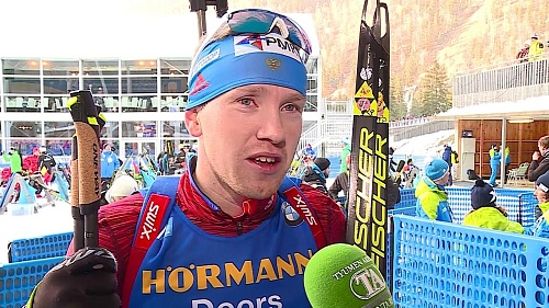 Алексей Волков: «Перед гонкой пытаемся подбодрить друг друга»