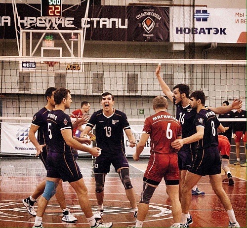 Владислав Наумов: «Настрой у меня был особый»