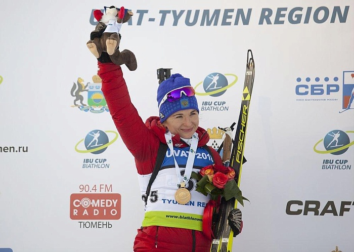 Ирина Услугина победила в Увате (ЛУЧШИЕ МОМЕНТЫ, ВИДЕО)