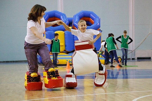 Лучшими стали Лемешкины