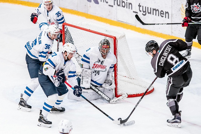 «Зауралье» быстро выйдет на лед