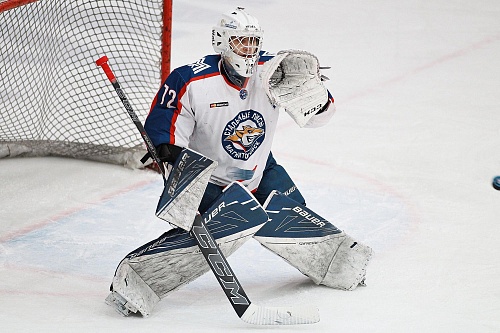 Дмитрий Лозебников: «В первом матче в Тюмени мы отскочили»