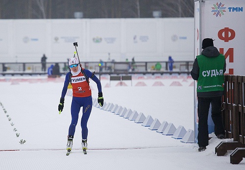 За Кубок России идет упорная борьба