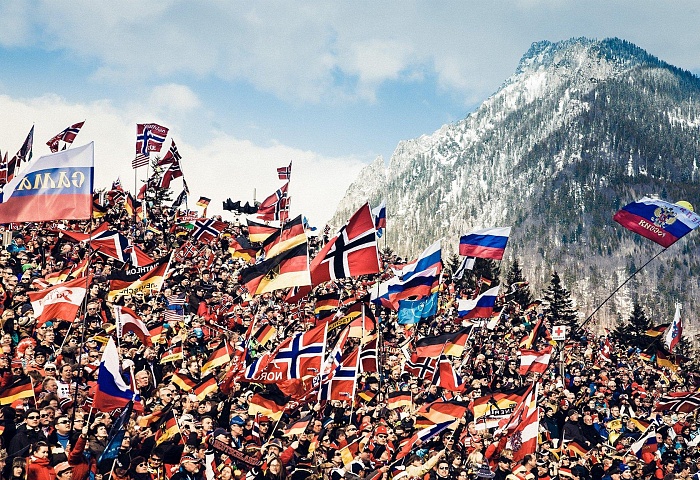 Зарубежные болельщики биатлона хотят в Тюмень!