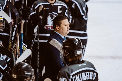 Рустам Камалов: «Игроки должны быть крепкими»