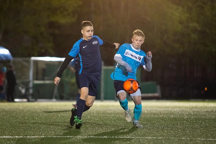 Фото Даниила Савиных