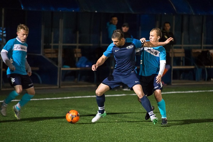 Фото Даниила Савиных