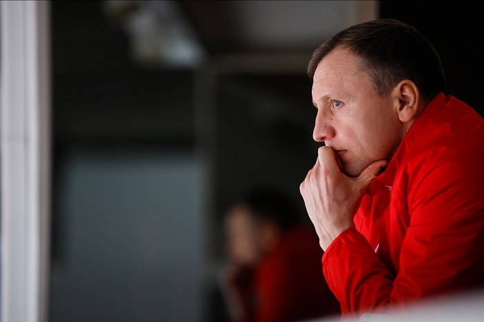 Как Михаил Николаевич поспорил с Алексеем Геннадьевичем…