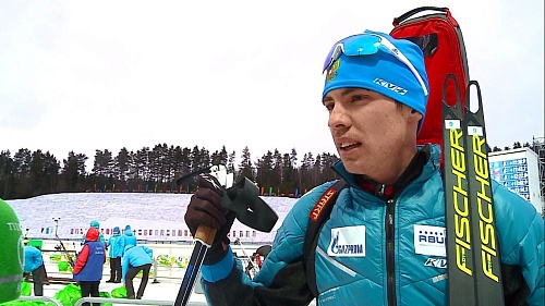 Никита Поршнев: «Пасьют стал одной из лучших гонок» (ВИДЕО)