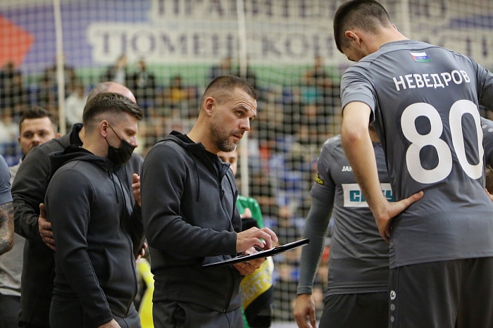 Николай Иванов: «Неплохо оборонялись, но чуть-чуть везения не хватило»