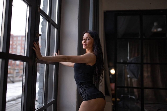 Серебряный призёр чемпионата Беларуси по бодибилдингу Ирина Соболева: «Была в восторге от вареников с картофелем и грибами в «Васильках»