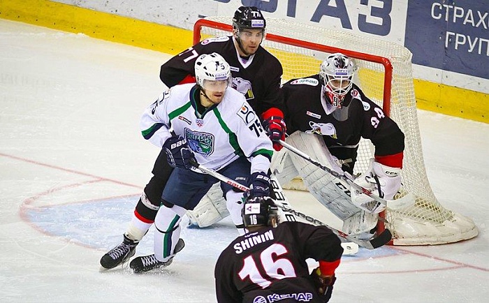 «Югра» забросила, но снова уступила