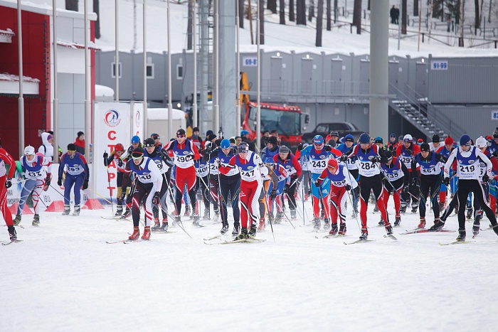 Андрей Токарев: «Массовый забег полезен для здоровья»