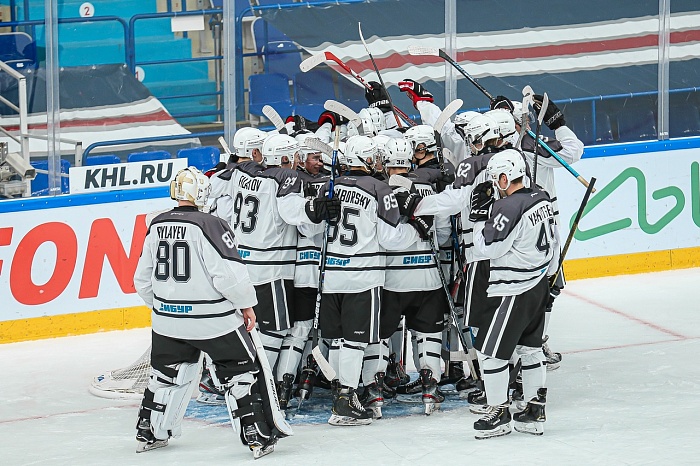 «Легионеры» дома сразятся с командой из Оренбурга