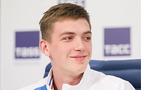 Максим Храмцов выиграл первый этап Гран-при