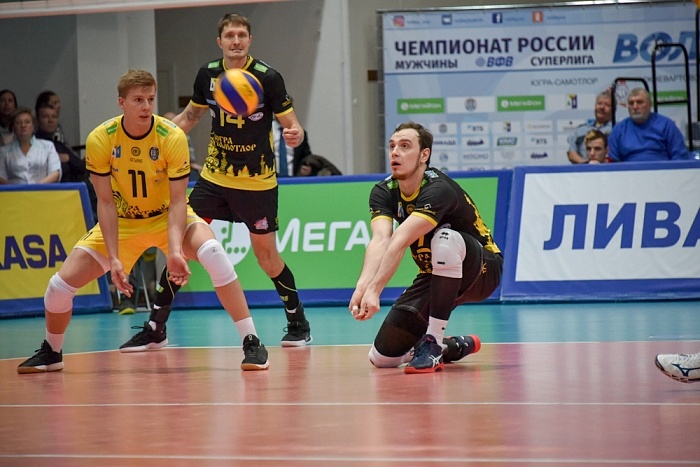 Максим Новгородов: «Судорожно все делали, поэтому проиграли»