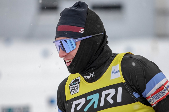 Карим Халили – первый победитель Кубка МЛКБ в масс-старте, тюменцев в призах не оказалось