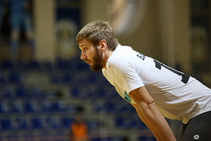 Кубок России. "Тюмень" - "Голден Игл"