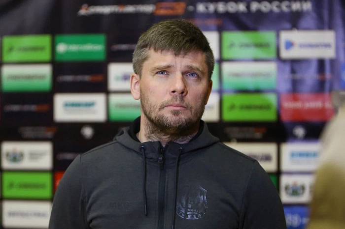 Кубок России. "Тюмень" - "Голден Игл"