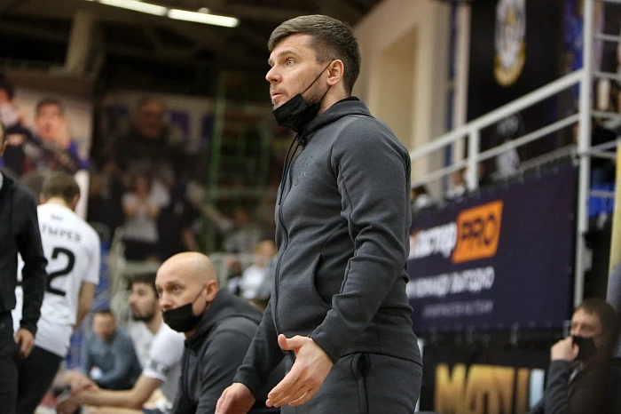 Кубок России. "Тюмень" - "Голден Игл"