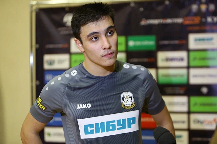 Кубок России. "Тюмень" - "Голден Игл"