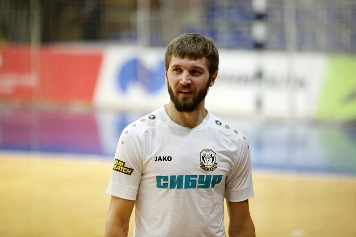 Кубок России. "Тюмень" - "Голден Игл"