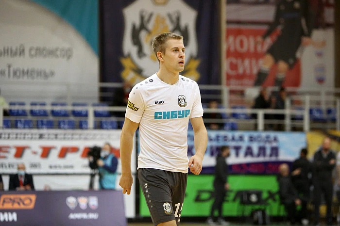 Кубок России. "Тюмень" - "Голден Игл"