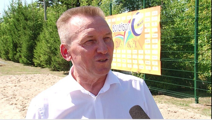 Леонид Сауков: «Спасибо организаторам проекта»